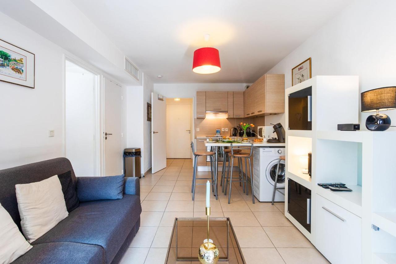 Victor Hugo Ap4159 Nice, By Riviera Holiday Homes Eksteriør bilde
