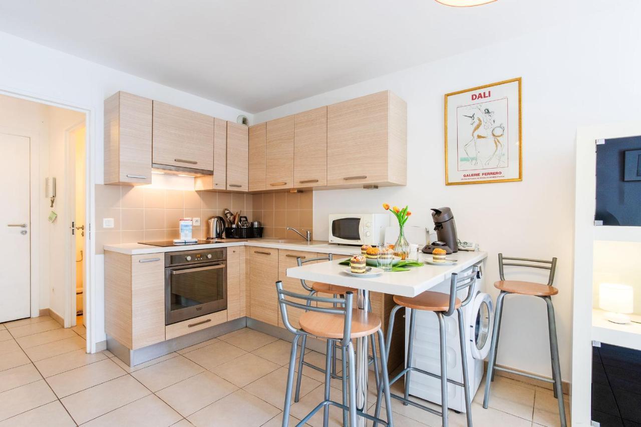 Victor Hugo Ap4159 Nice, By Riviera Holiday Homes Eksteriør bilde