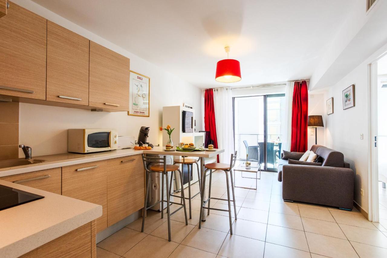 Victor Hugo Ap4159 Nice, By Riviera Holiday Homes Eksteriør bilde