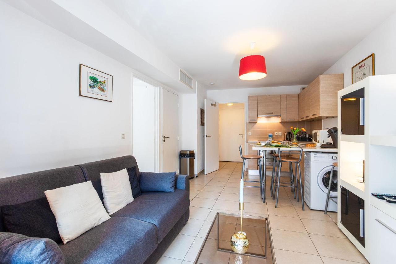 Victor Hugo Ap4159 Nice, By Riviera Holiday Homes Eksteriør bilde