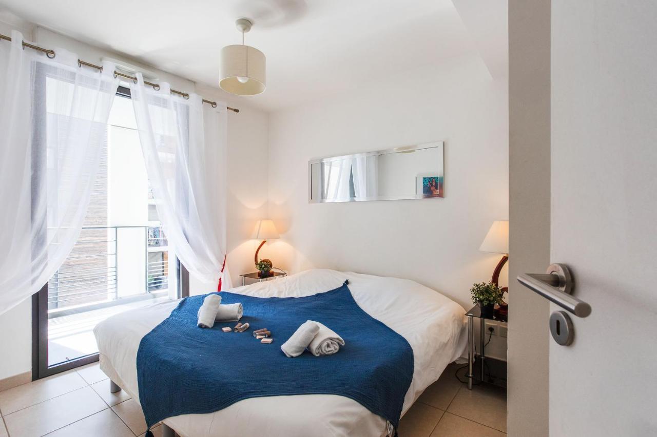 Victor Hugo Ap4159 Nice, By Riviera Holiday Homes Eksteriør bilde