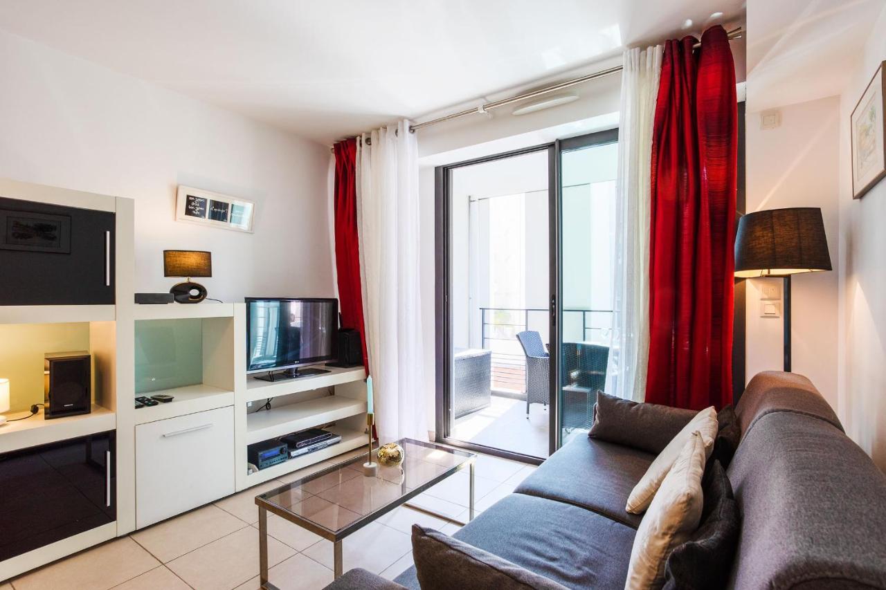 Victor Hugo Ap4159 Nice, By Riviera Holiday Homes Eksteriør bilde