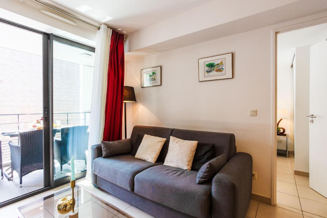Victor Hugo Ap4159 Nice, By Riviera Holiday Homes Eksteriør bilde